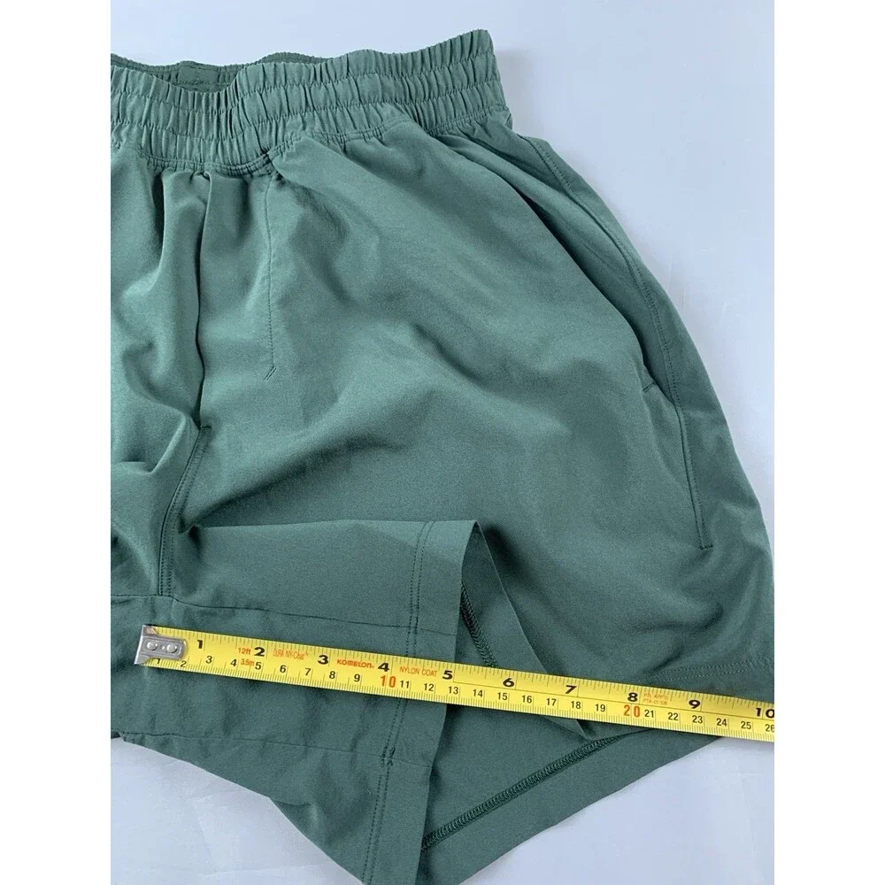 Lululemon Pace Breaker Linerless Short 5” Inseam